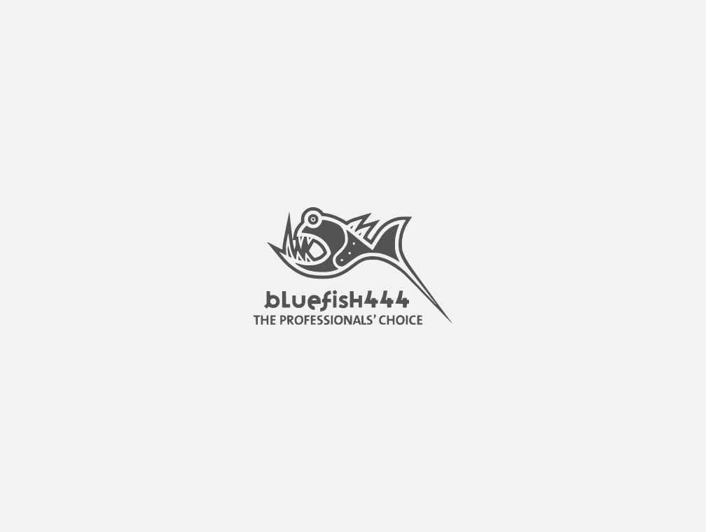 Bluefish444 logo